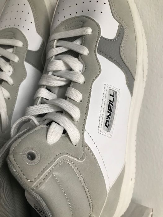 Buty męskie O’Neill, Białe, rozmiar 41