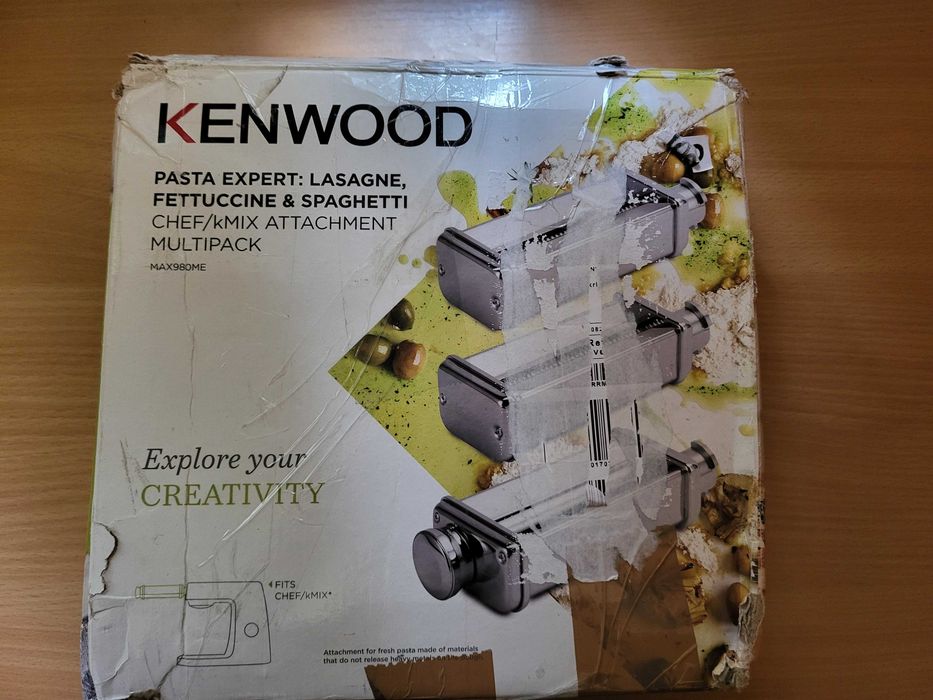 Kenwood MAX980ME (Pasta Expert)