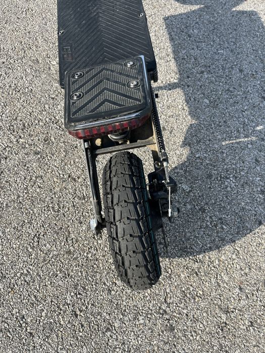 Kukirin g2 2025r 1300km