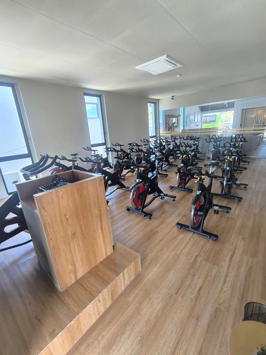 Bicicletas Indoor Panatta em bom estado