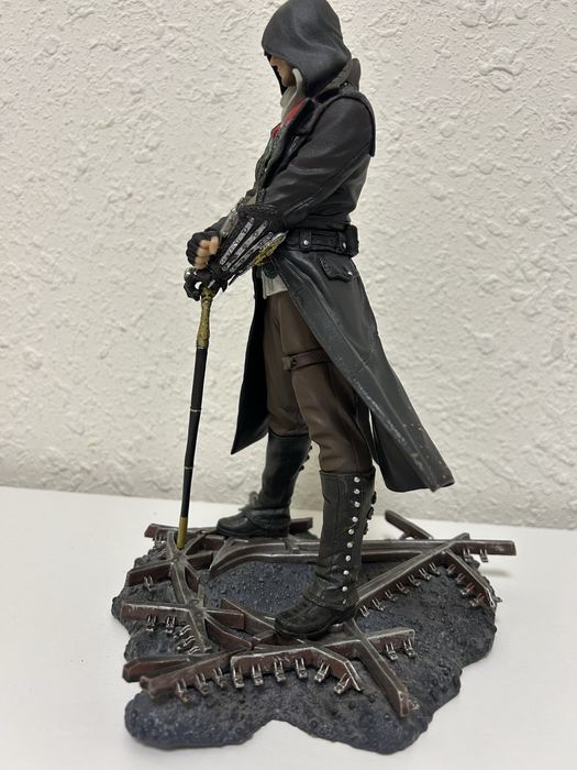 колекційна фігурка Джейкоба Фрая з гри Assassin’s Cread Syndicate