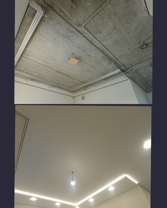 Натяжні стелі. Натяжна стеля. Натяжной потолок. Натяжные потолки