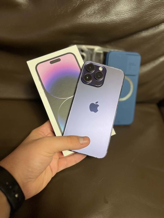 Iphone 14 Pro Max 128gb