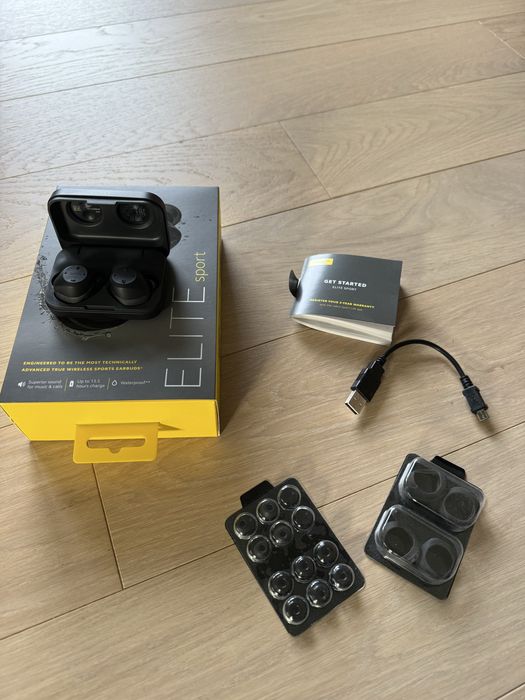Sluchawki Jabra Elite Sport