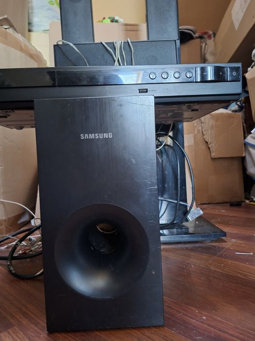 Kino domowe samsung