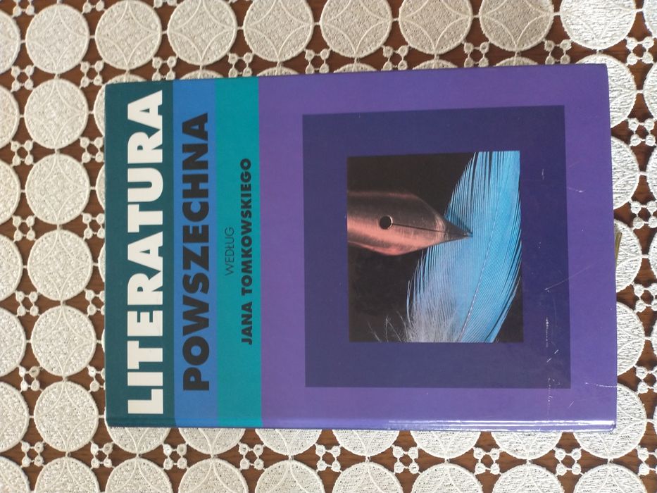 Przewodnik po Literaturach Świata