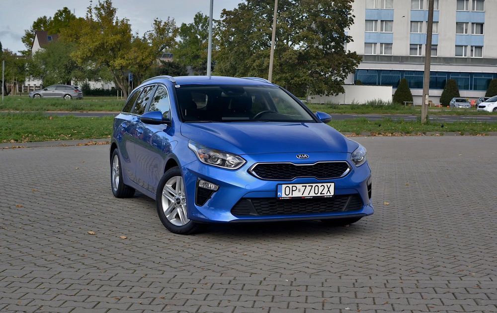 Kia Cee'd