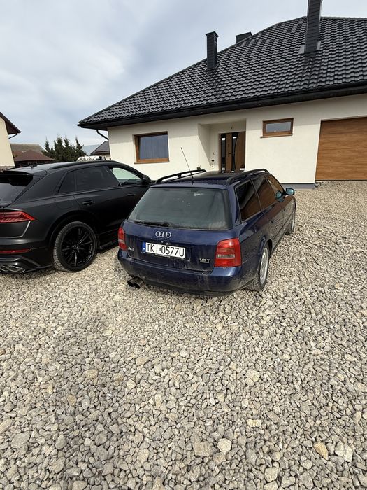 a4 b5 1.8t quattro 250koni
