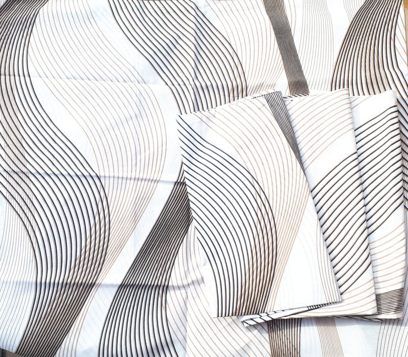 Наволочки Viluta 70*70 Бавовна.Ранфорс.Вилюта.