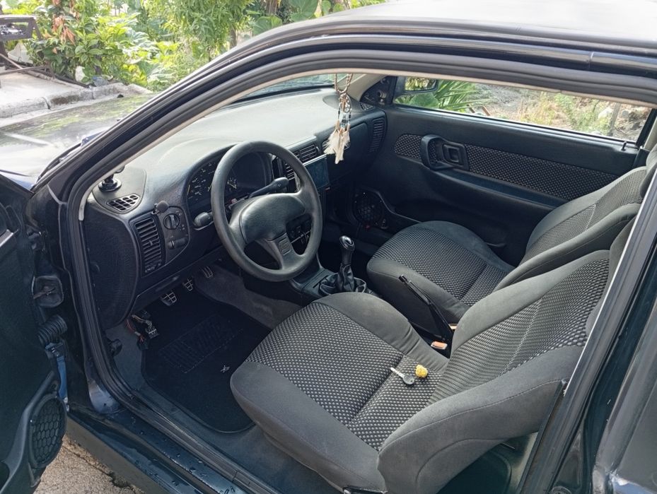 SEAT Ibiza 6k 1.9 tdi