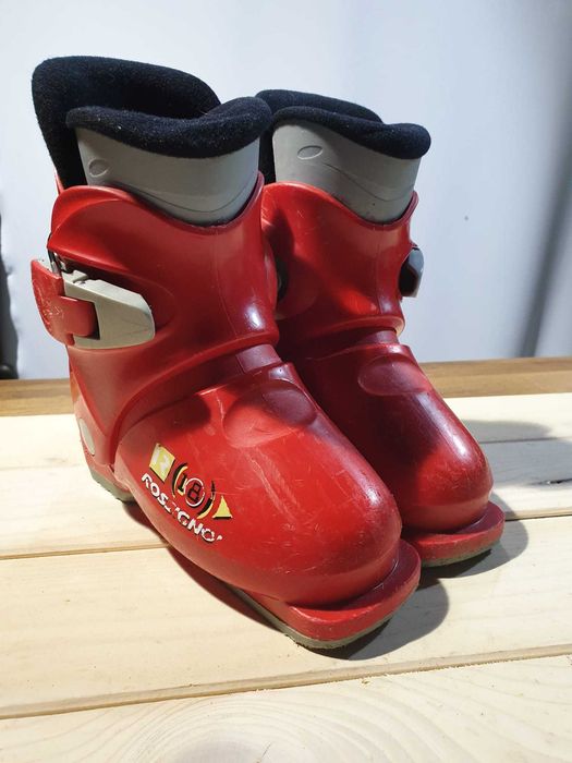 dziecięce/młodzieżowe buty narciarskie Rossignol R18. 18,5 cm