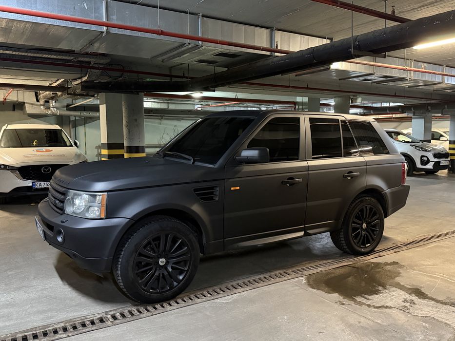 Range Rover Sport 2.7 2007