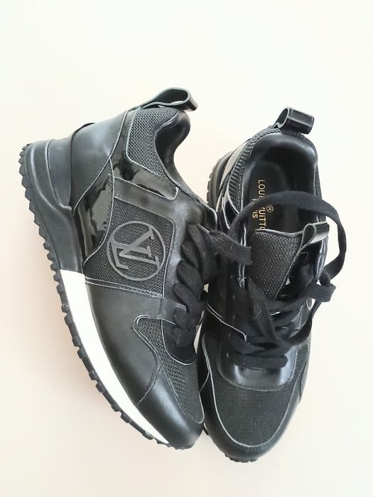 Sneakersy Louis Vuitton