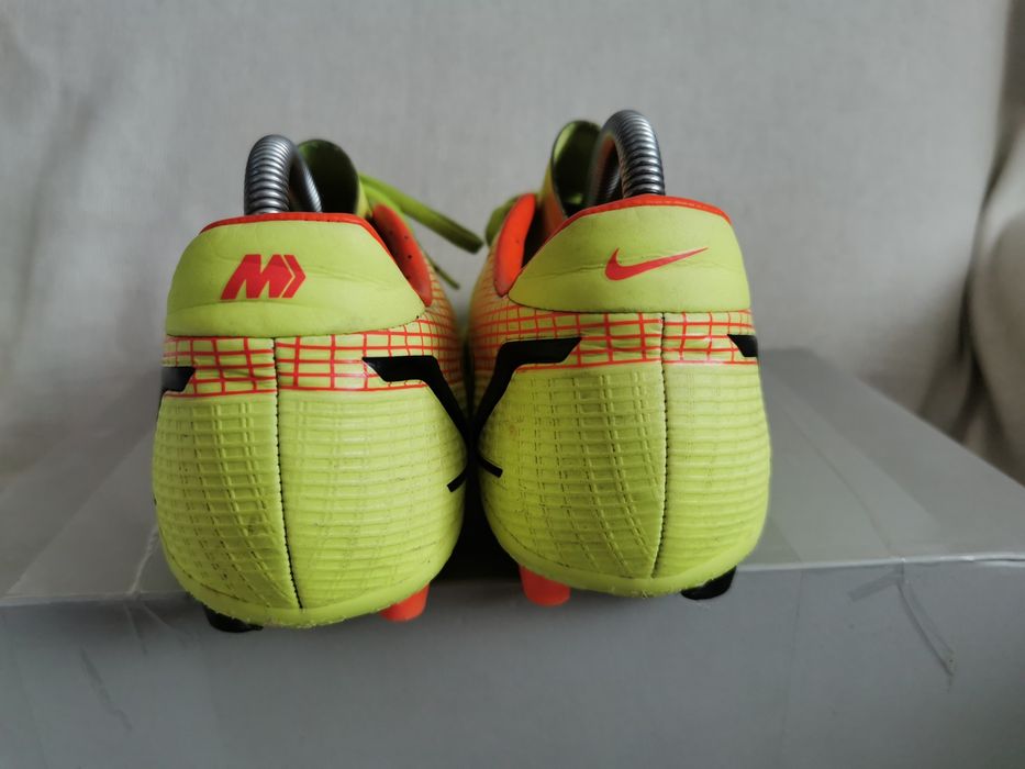 Nike Mercurial Vapor XIV buty piłkarskie korki lanki 40,5