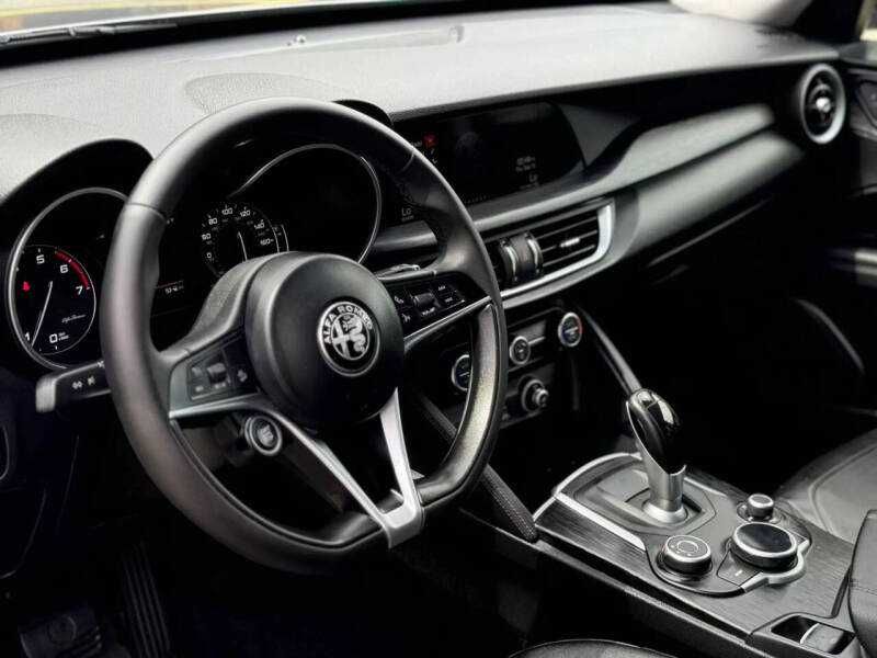 2018 Alfa Romeo Stelvio