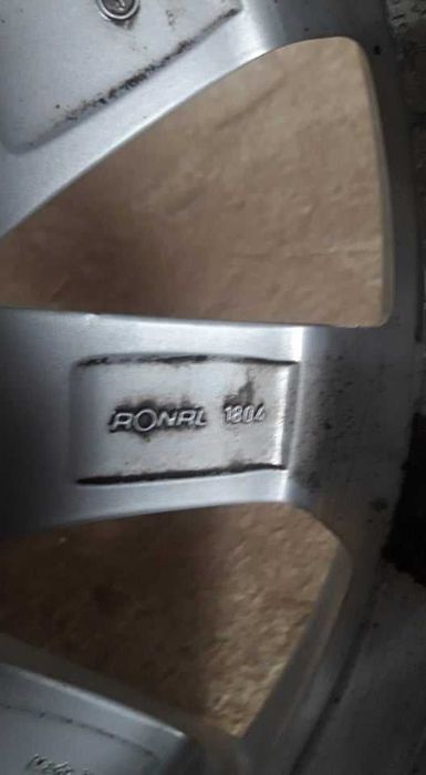 Диски r17 VW.Б.У.