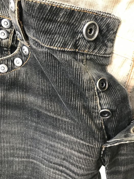 Мужские джинсы Dirk Bikkembergs