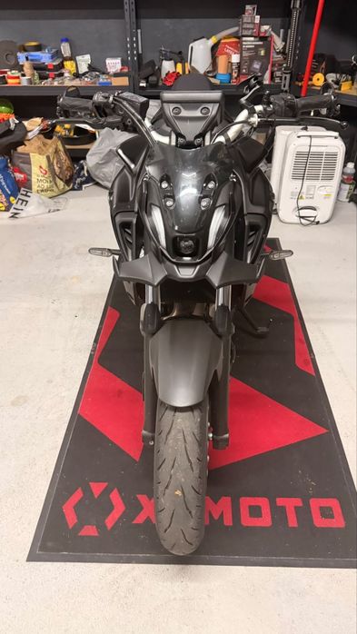 YAMAHA MT07 35kw