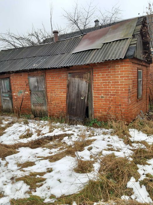 Дом  в Люботине.