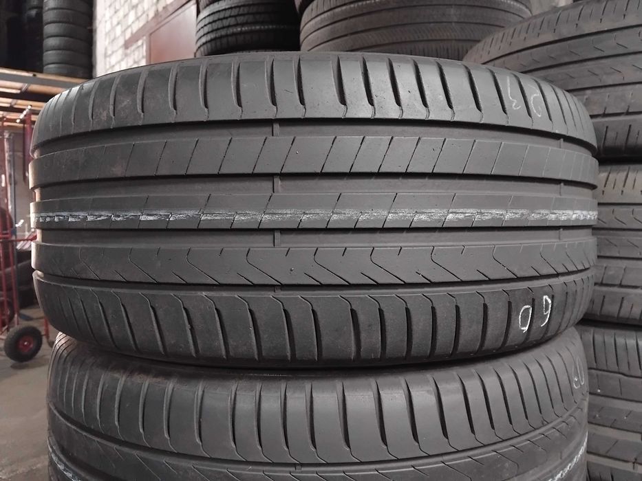 Шини бу 245/45 R18 Pirelli Cinturato P7 Пара Літо