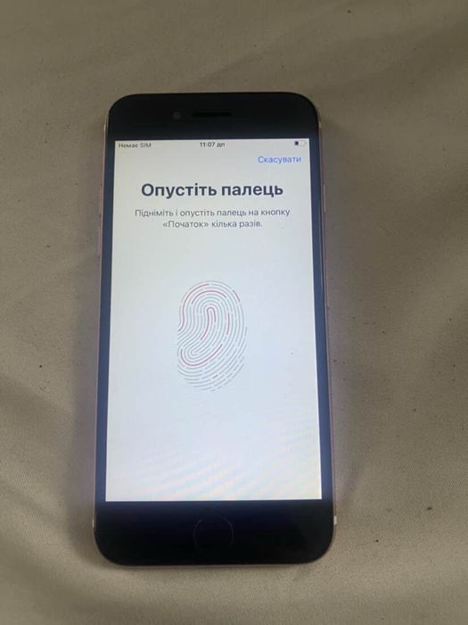 Продам айфон 7 на 128 гб