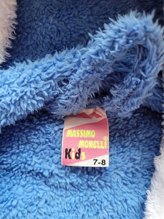 Szlafrok dziecięcy MASSIMO MONELLI Kids
