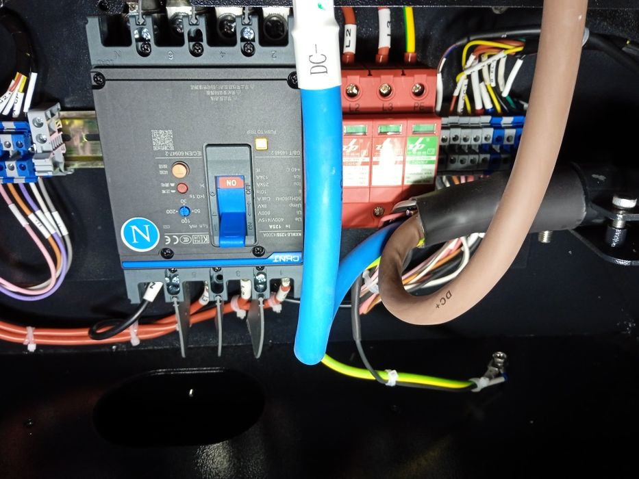 Електрик послуги