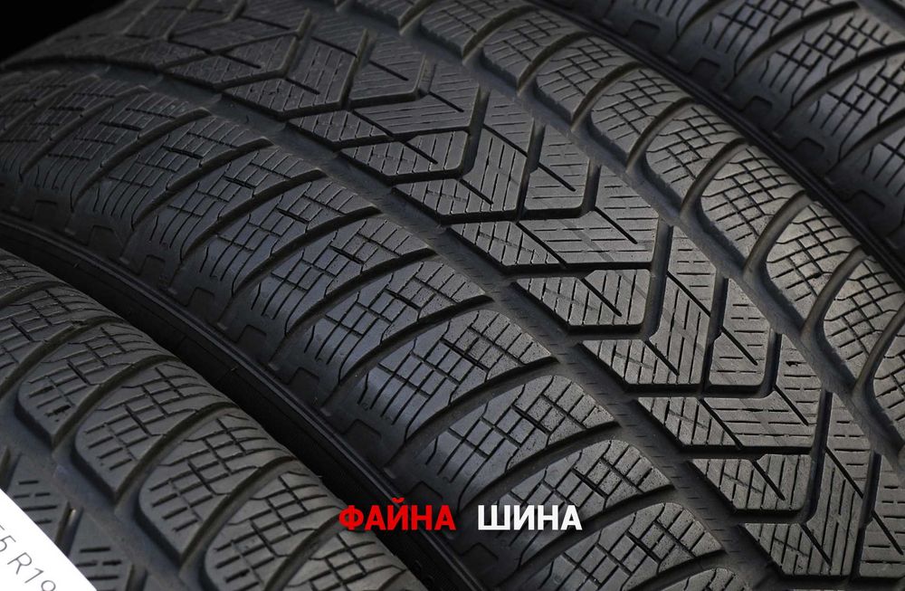 235/55 R19 Pirelli Scorpion Winter, комплект зимових автошин
