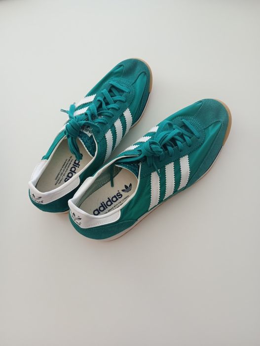 Zielone adidasy Adidas rozmiar 39