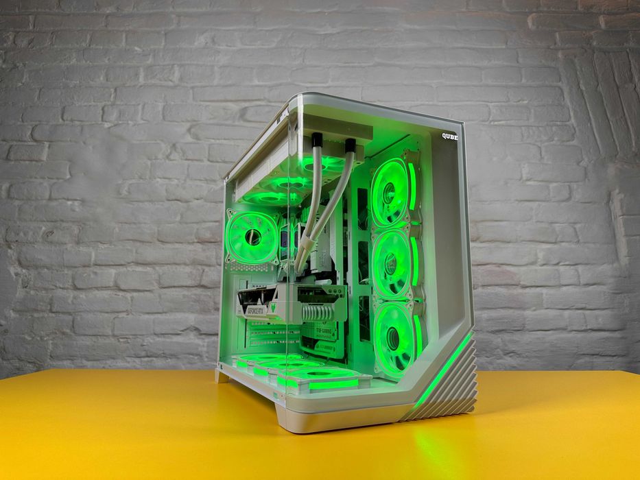 Ігровий Комп'ютер Ryzen 5 5500 | GTX 1660 Super 6GB | 16GB RAM | SSD 500GB | ГАРАНТІЯ | Игровой компьютер