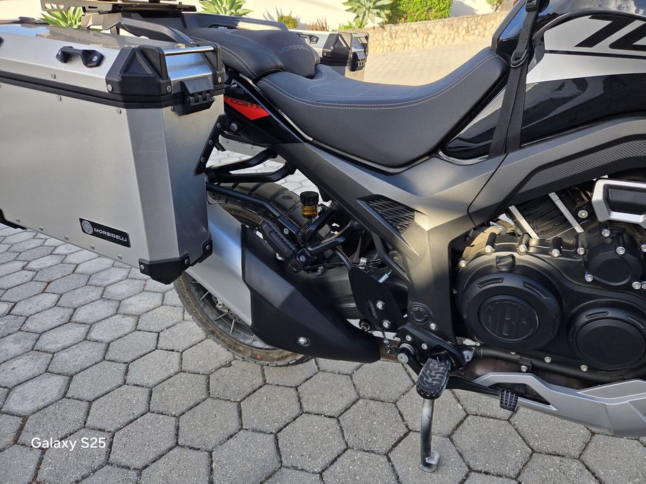 Vendo  morbidelli t1002 vx