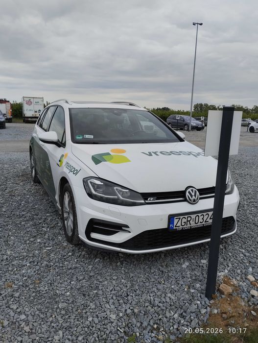 Volkswagen Golf VII R-Line 2019