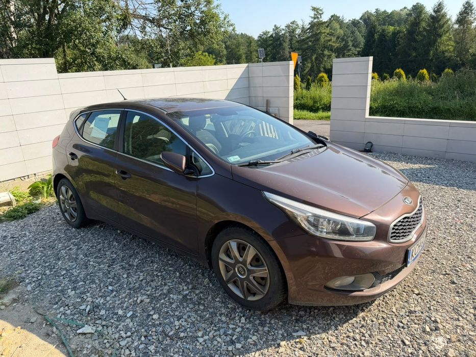 Kia Cee'd