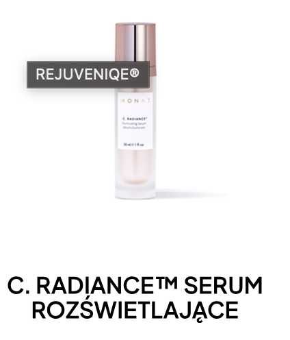 Serum rozświetlające