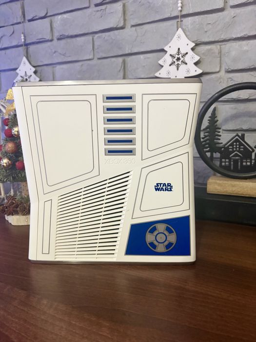 Konsola xbox 360 STAR WARS