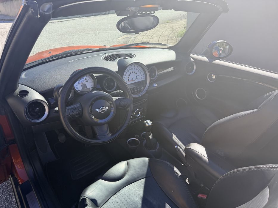 MINI Cooper — fotografia 10