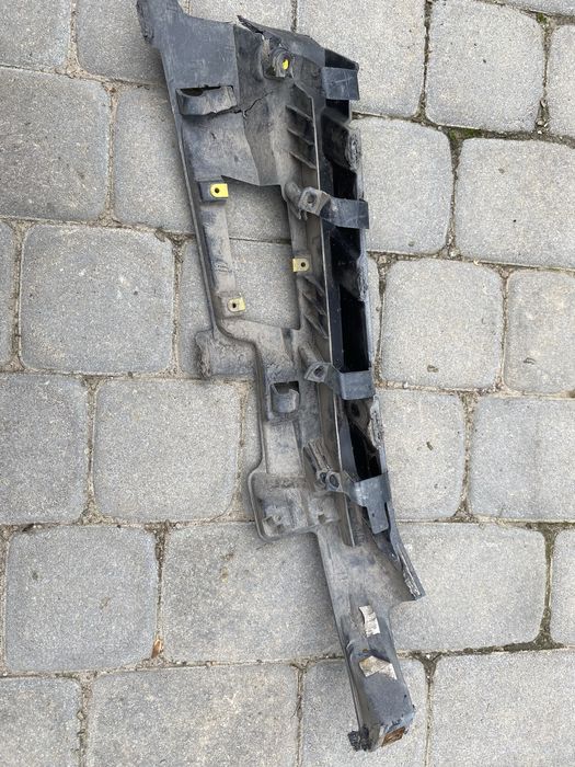 Кронштейн бампера jaguar