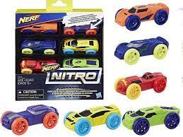 Hasbro nerf zestaw aut do wyrzutni