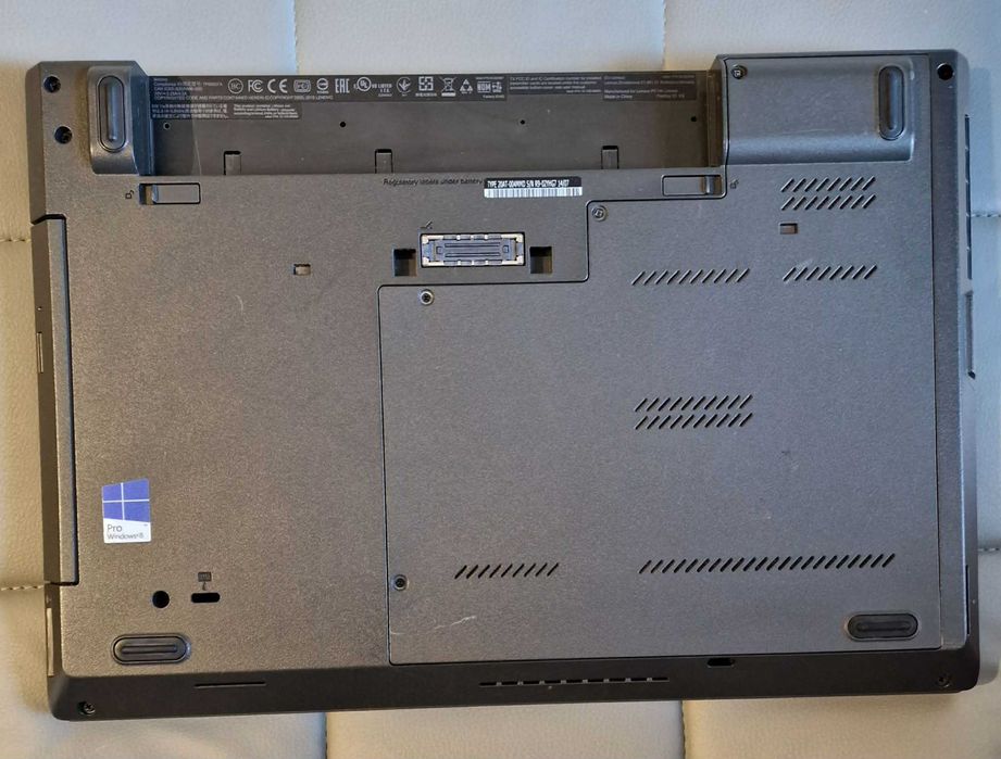 Lenovo ThinkPad L440 – laptop 14", Intel Core i5, 8 GB RAM, SSD 128 GB