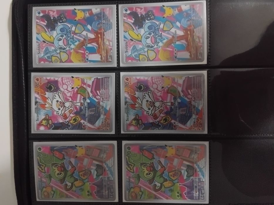 Trios Pokémon Series 2