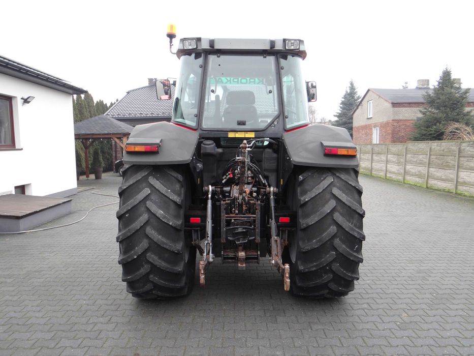 Massey Ferguson 6270 przedni TUZ Sprowadzony