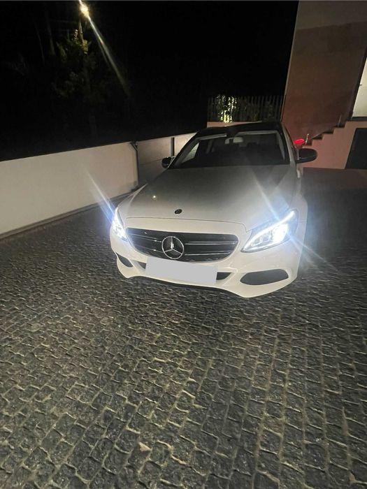 Mercedes C 220 4MATIC Station – Night Package + Extras