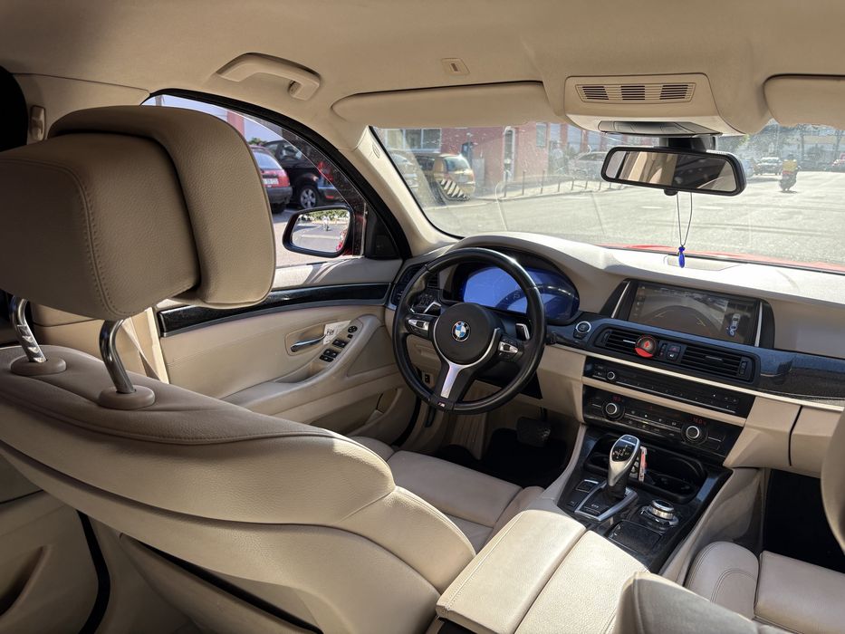 BMW 525d Mpack Auto