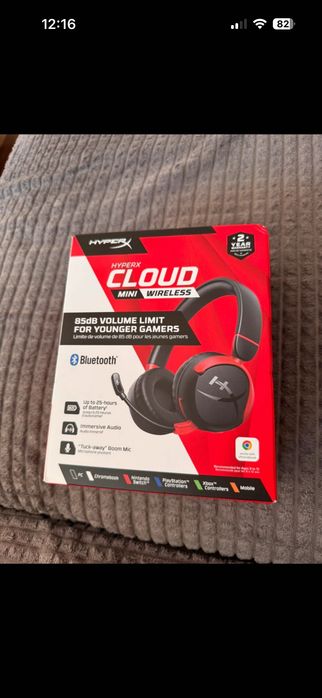 Hyperx Cloud Mini Wireless