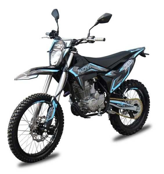 Мотоцикл Kovi JNC 300 SR