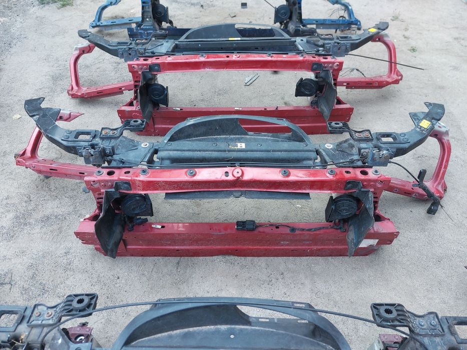 Панель передня в зборі на Ягуар XE, XF, Jaguar XE, XF гарний стан.