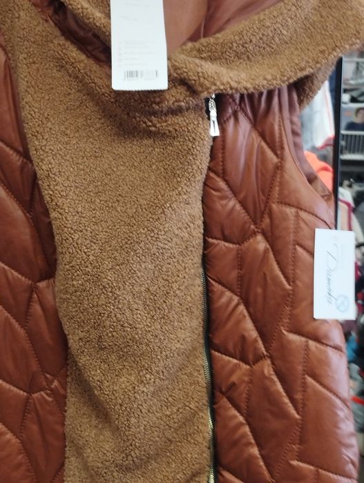 Kamizelka damska Damoka