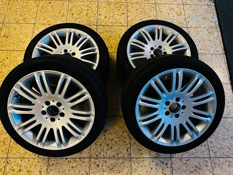 Jantes Mercedes-Benz Pack Sport W211/S211 R18