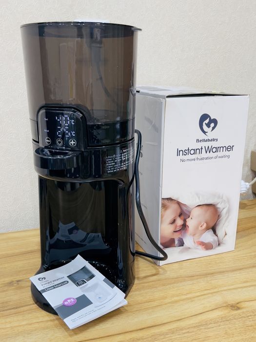 Подогреватель воды Bellababy Instant Warmer для детских бутылочек 1,7