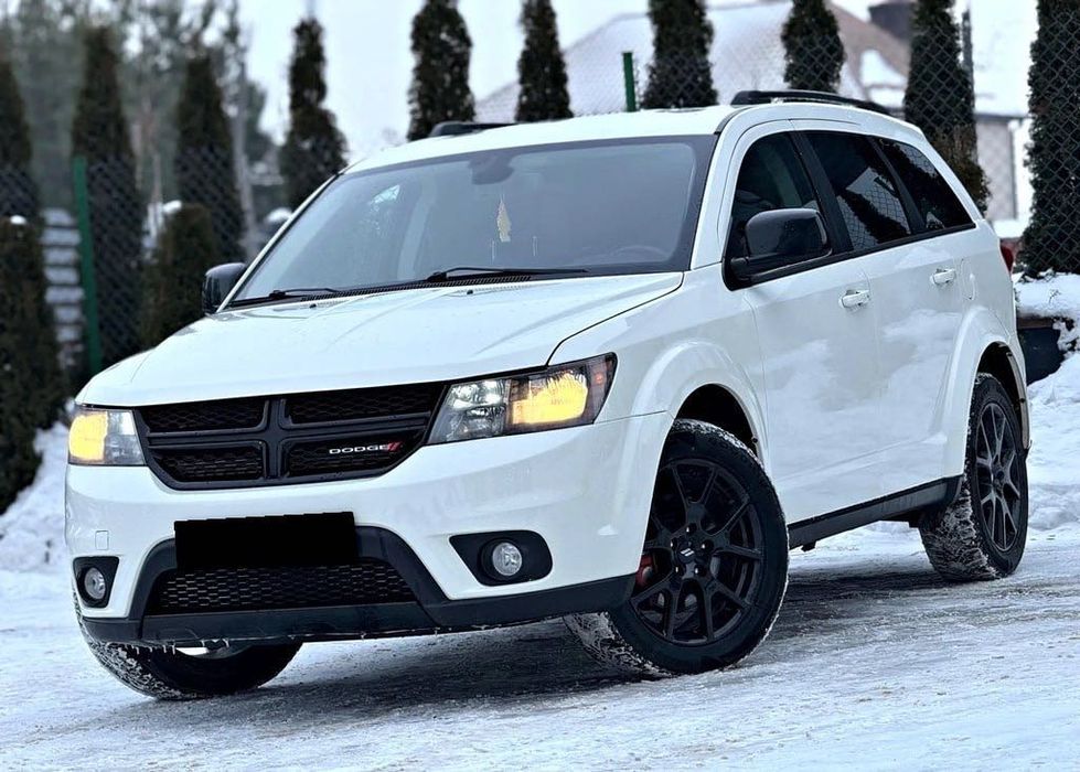 Dodge Journey 2019